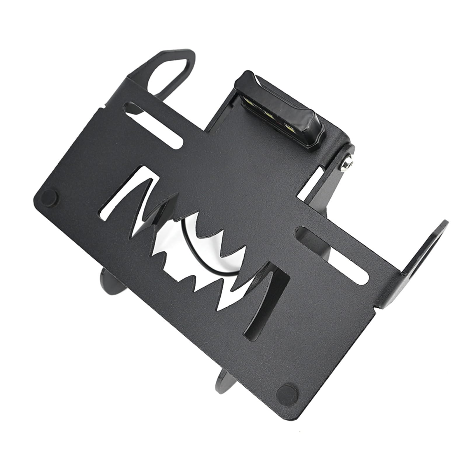 Supporto Portatarga Posteriore Per Moto, Kit Eliminacoda E Accessori Per Y&amaha MT 09 MT09 SP 2024-2026