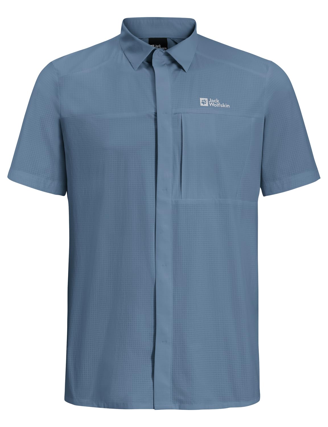 Jack Wolfskin Herren Vandra S/S Shirt M Hemd