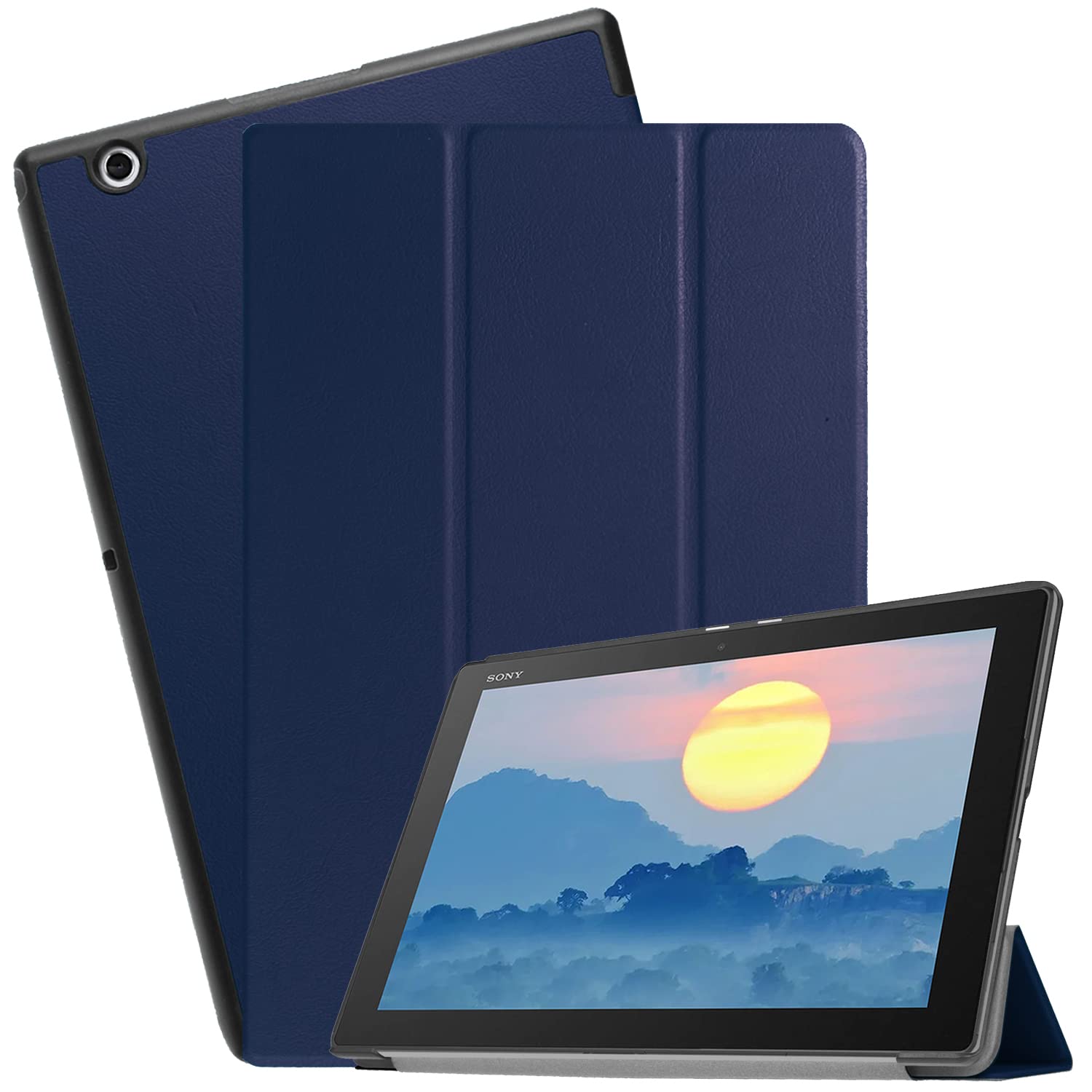 xperia Z4 tablet SO-05G docomo カバー付 Xperia Z4 Tablet TPU