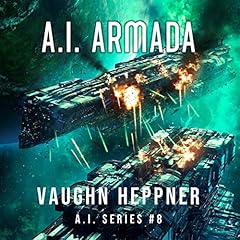 A.I. Armada cover art
