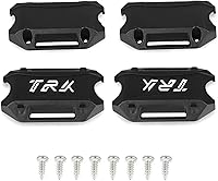 Vista 5 de DoEraa Compatible with TRK 502 702 502 521 X 502X TRK502 2005-2020 2021 2022 2023 Motorcycle 25MM Engine Guard Bumper Crash Bar Protection