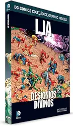 Lja. Desígnios Divinos - Dc Graphic Novels. 62
