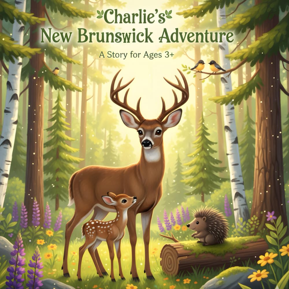 Charlies New Brunswick Adventure