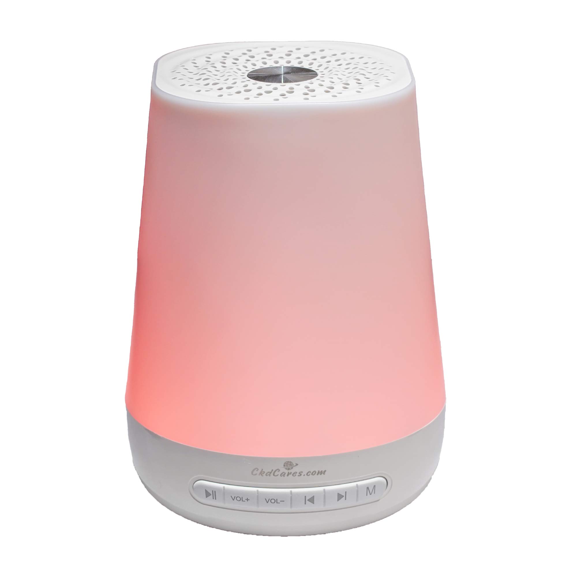 Macchina per Dormire con Rumore Bianco ANARJY | Suono | Terapia Portatile per Neonati, Bambini e Adulti con 28 Suoni rilassanti e lenitivi e 8 luci notturne a LED | Spa Sonora con