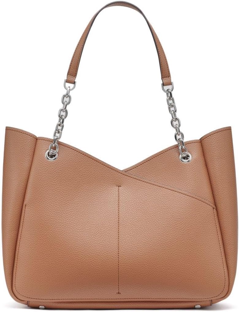 Calvin Klein womens Calvin Klein Zoe Chain Tote - Image 2
