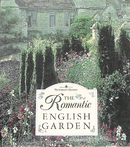 The romantic English garden