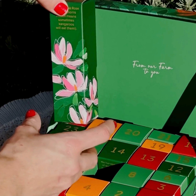 Jurlique - 2025 24-Day Advent Calendar | Limited Edition Skincare