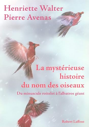 La mystérieuse histoire du nom des oiseaux du minuscule roitelet à l'albatros géant