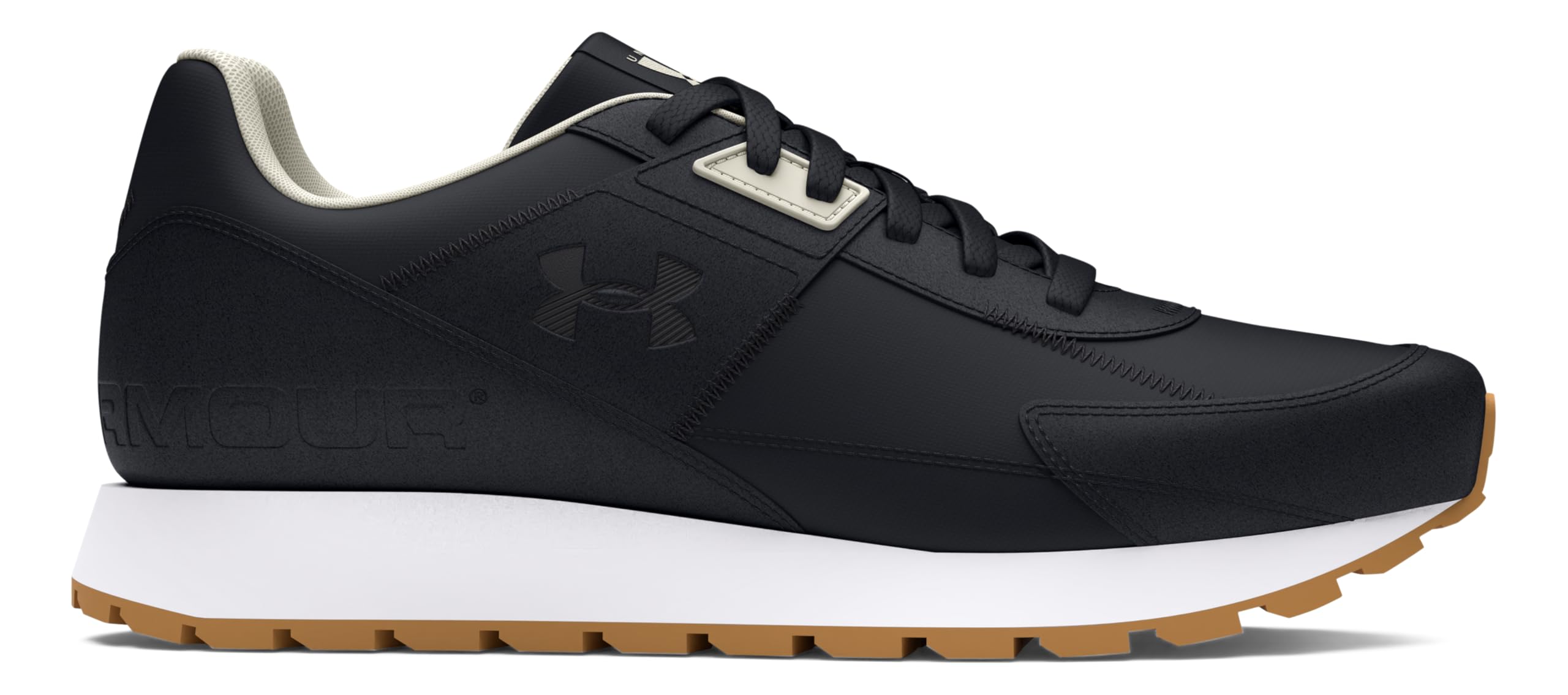 Under Armour Women's Black Essential Runner in Size 5, Sports Direct