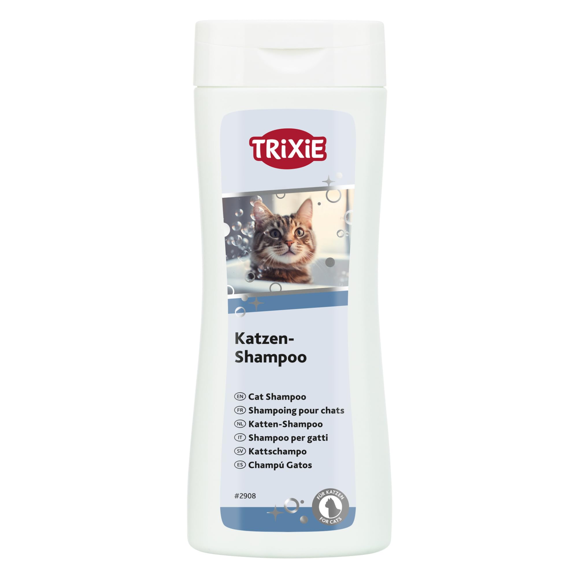 Trixie Shampoo Gatti, Tutti i Capelli, 250 ml