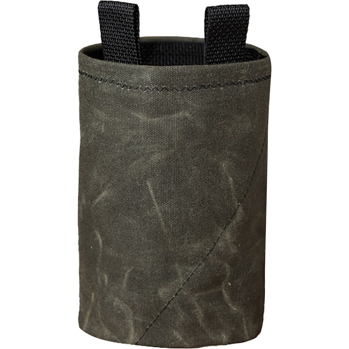 Waxed Canvas Chalk Bag, Ranger, One Size