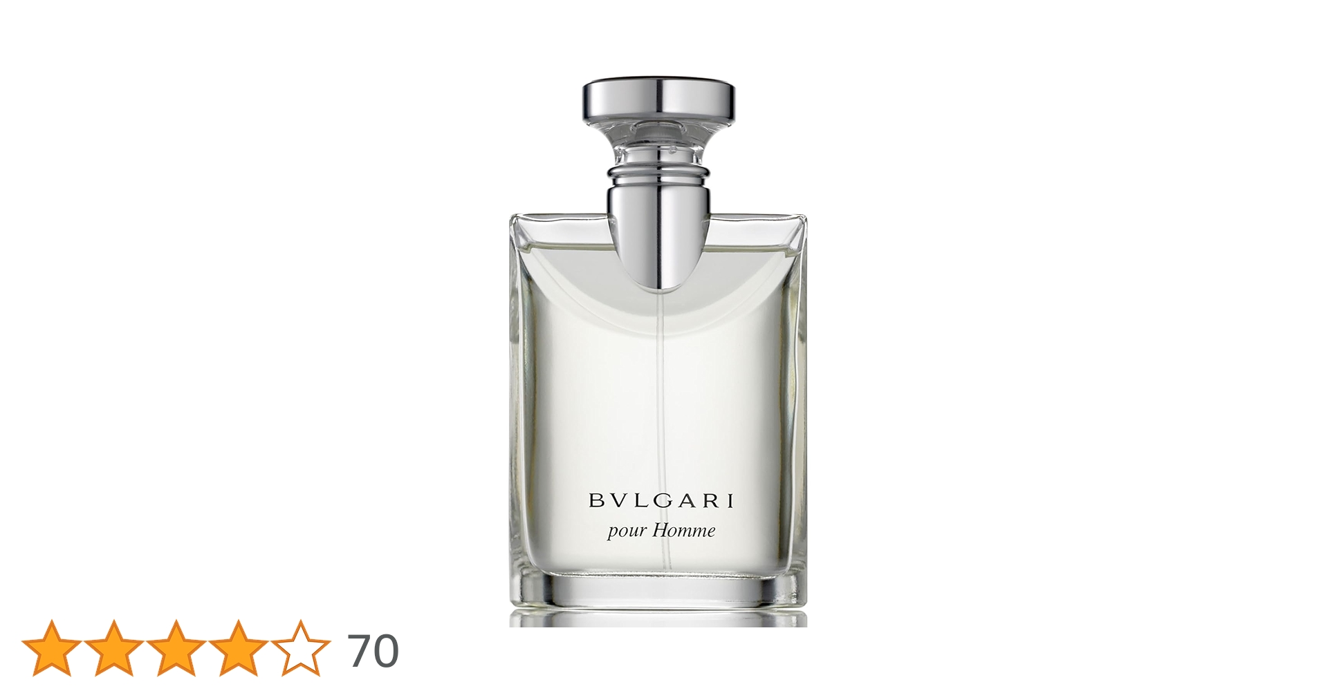 新品　BVLGARI ブルガリ　プールオム　オードトワレ　香水　100ml ブルガリ プールオム オードトワレ 100mL|コスメ（ソーシャル