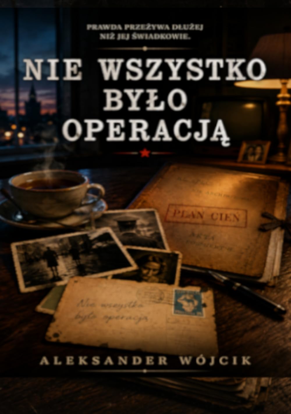 Nie wszystko było operacją