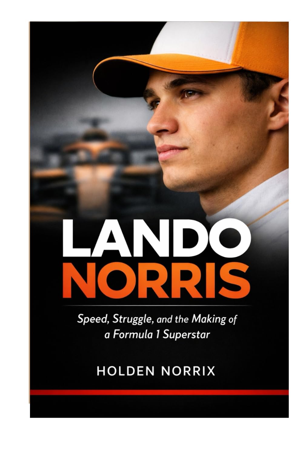 Lando Norris: Speed, Struggle, And The Making Of A Formula 1 Superstar