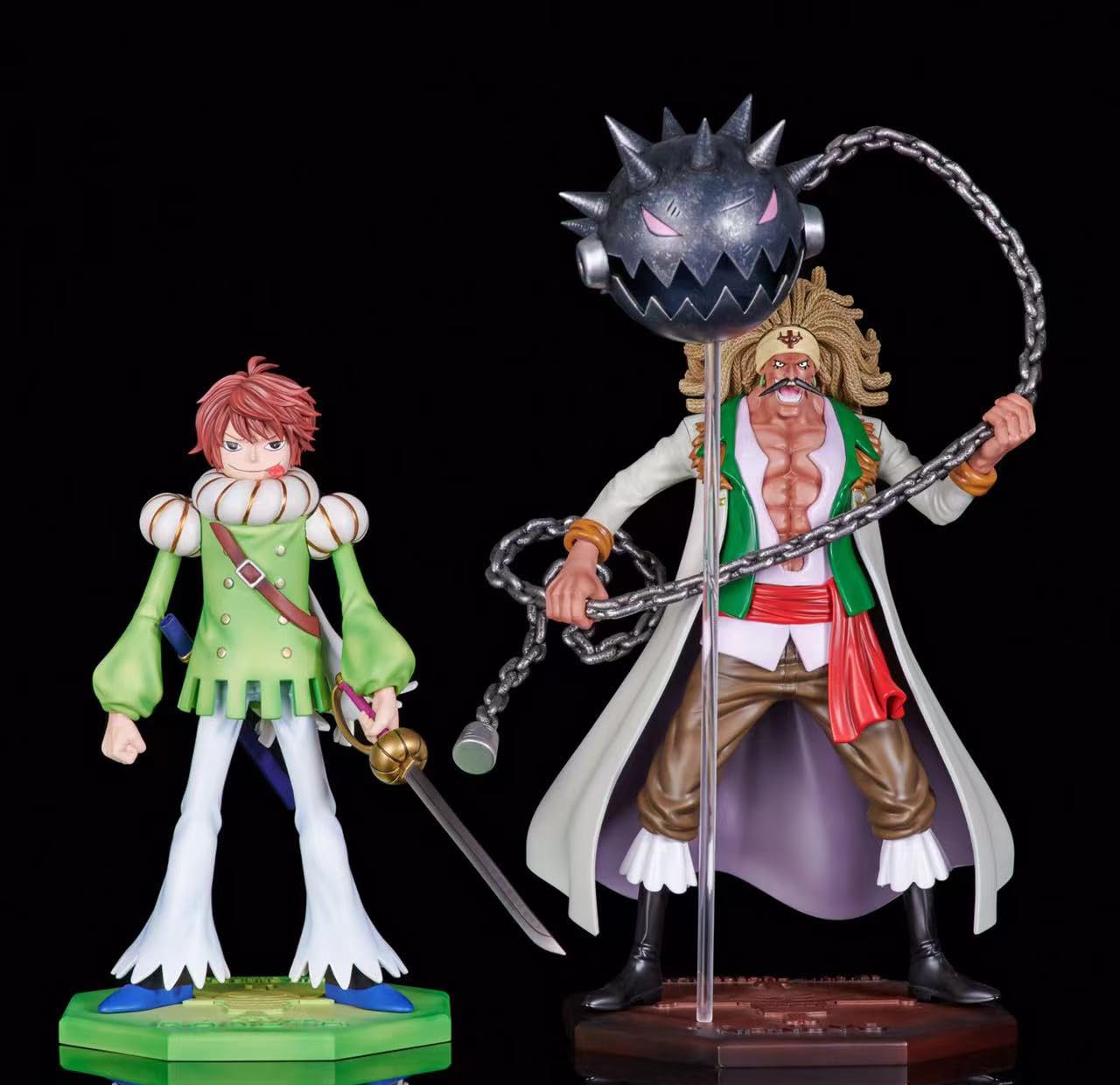 ワンピース ハルタ ガレージキット ガレキ スタチュー③ ワンピース ハルタ ガレージキット ガレキ スタチュー③ - メルカリ