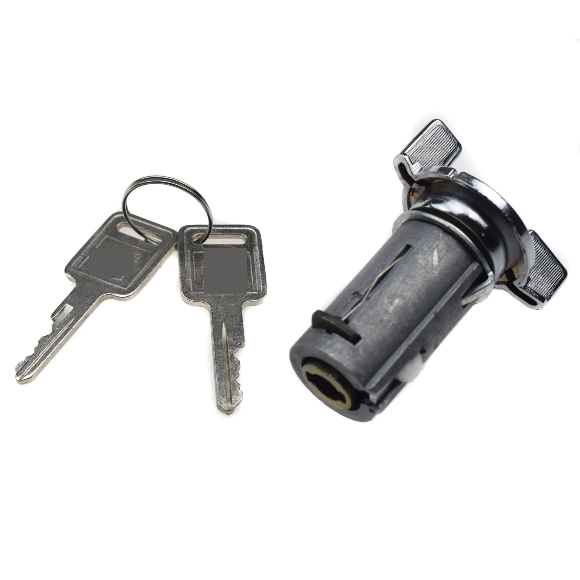 Xiaxiyg One Color Cylinder Lock & 2 Keys For Jeep Cj5 Cj7 Cj8