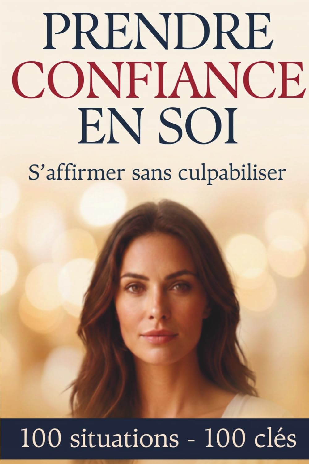 PRENDRE CONFIANCE EN SOI: S'affirmer sans culpabiliser - 100 situations | 100 Clés