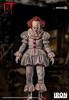 ITペニーワイズ絵 IT イット / Pennywise ペニーワイズ「ポップアートパネル