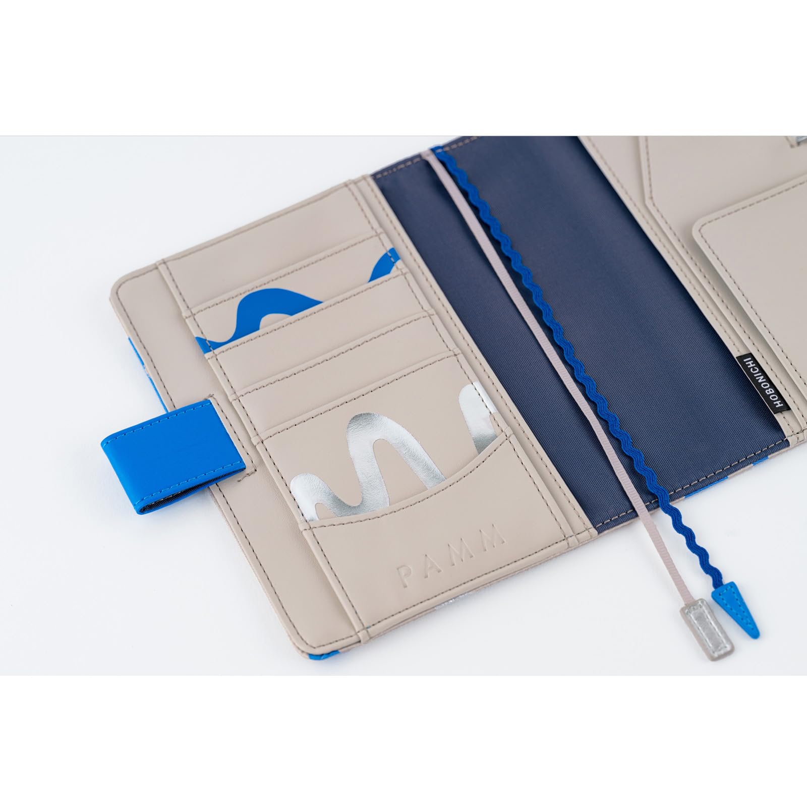 Hobonichi Techo - Copertina originale per planner [formato A6] PAMM: Thanks Sea