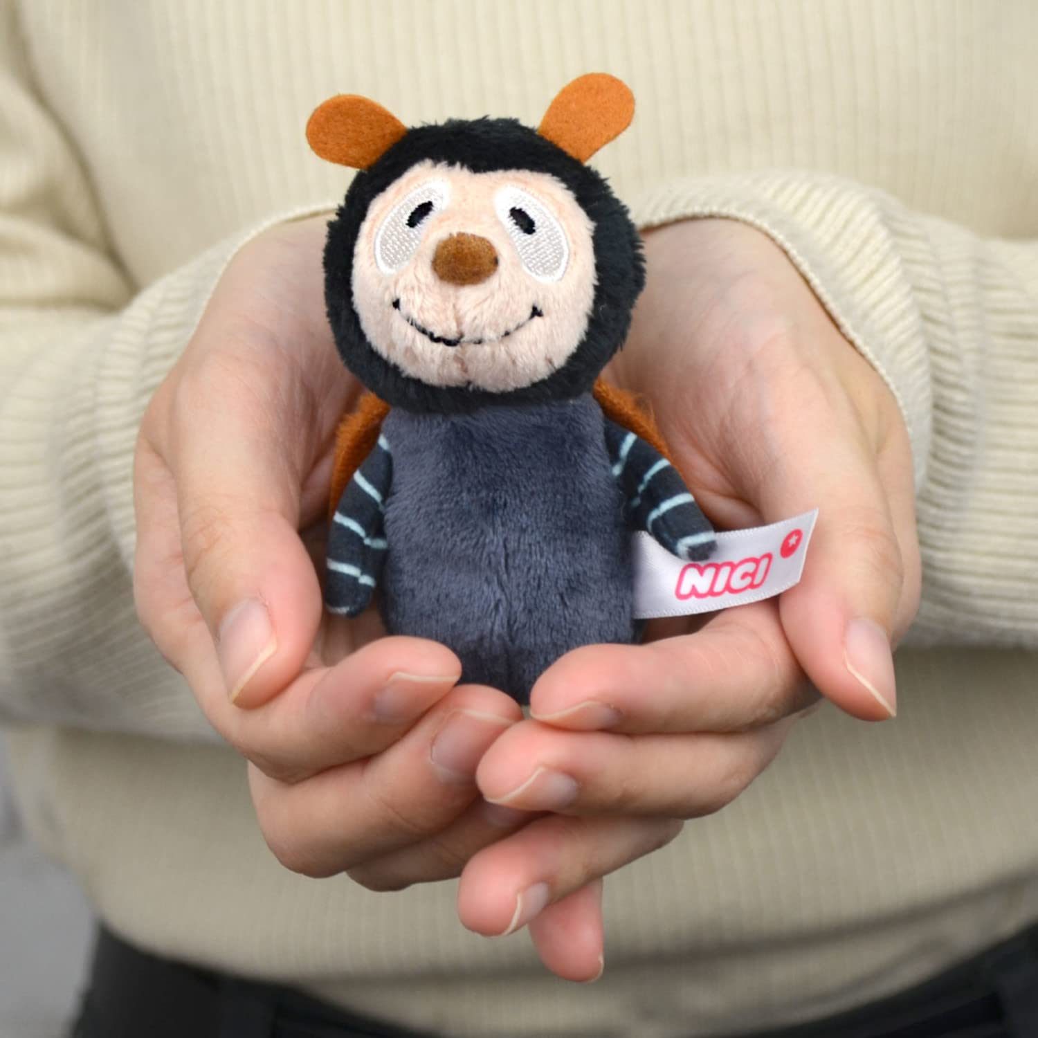 Amazon.co.jp: NICI ニキ キーホルダー キーリング クラシックベア2023