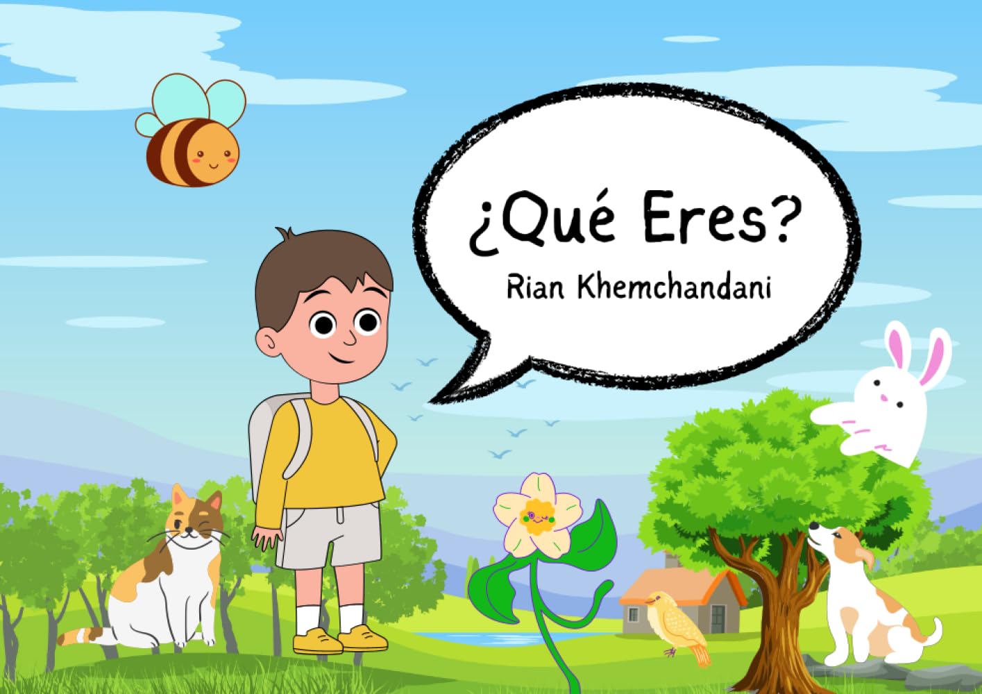 ¿Qué Eres?