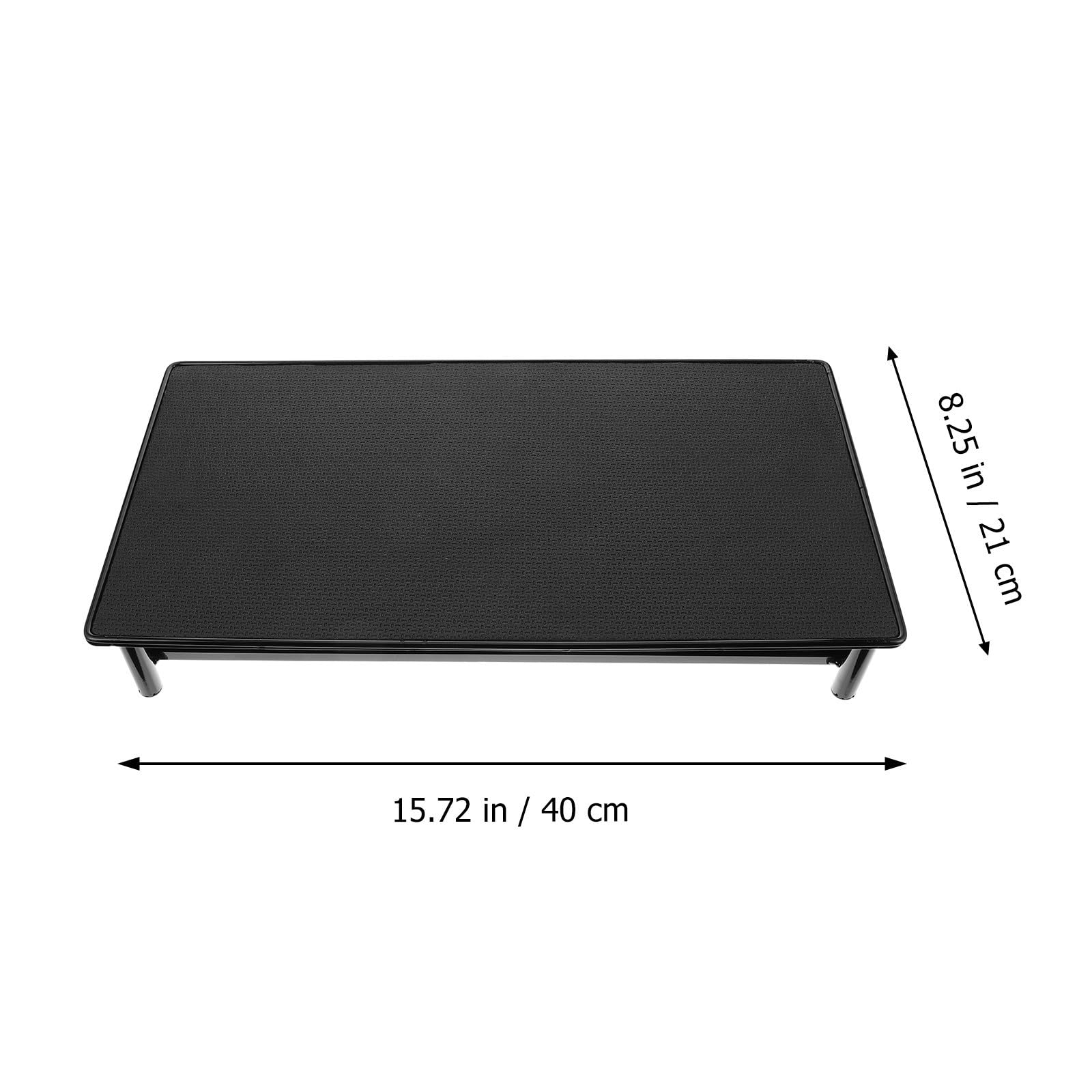 Caja de Almacenamiento de Cápsulas de Café Diseño Clásico Negro Capacidad para 40 Cápsulas de Metal y Fácil de Transportar para Cocina o Escritorio