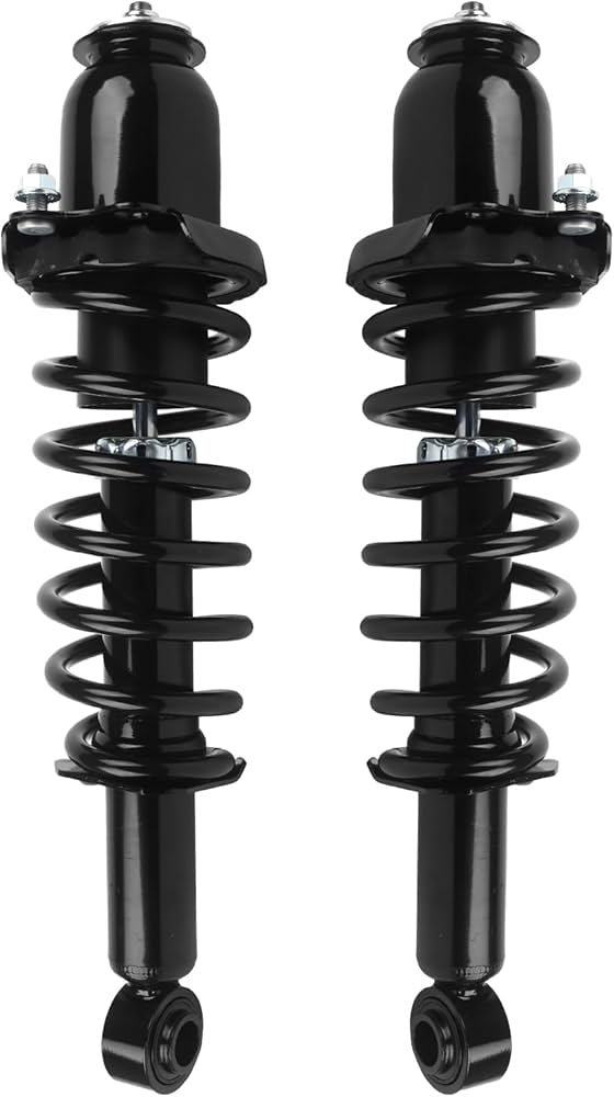 Amazon.com: Autoround 172599L+172599R Rear Complete Struts Shocks