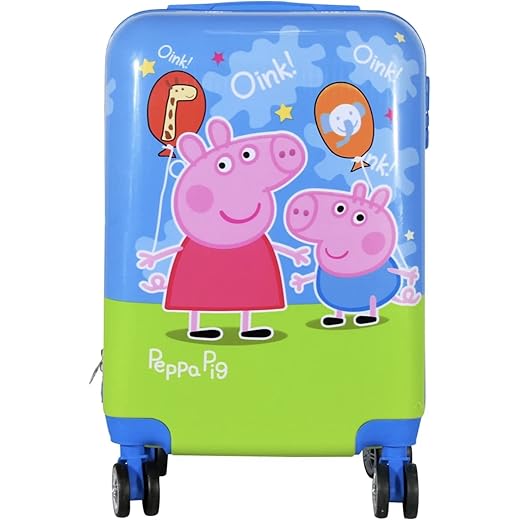 Kids Trolley Luggage 20 Inch