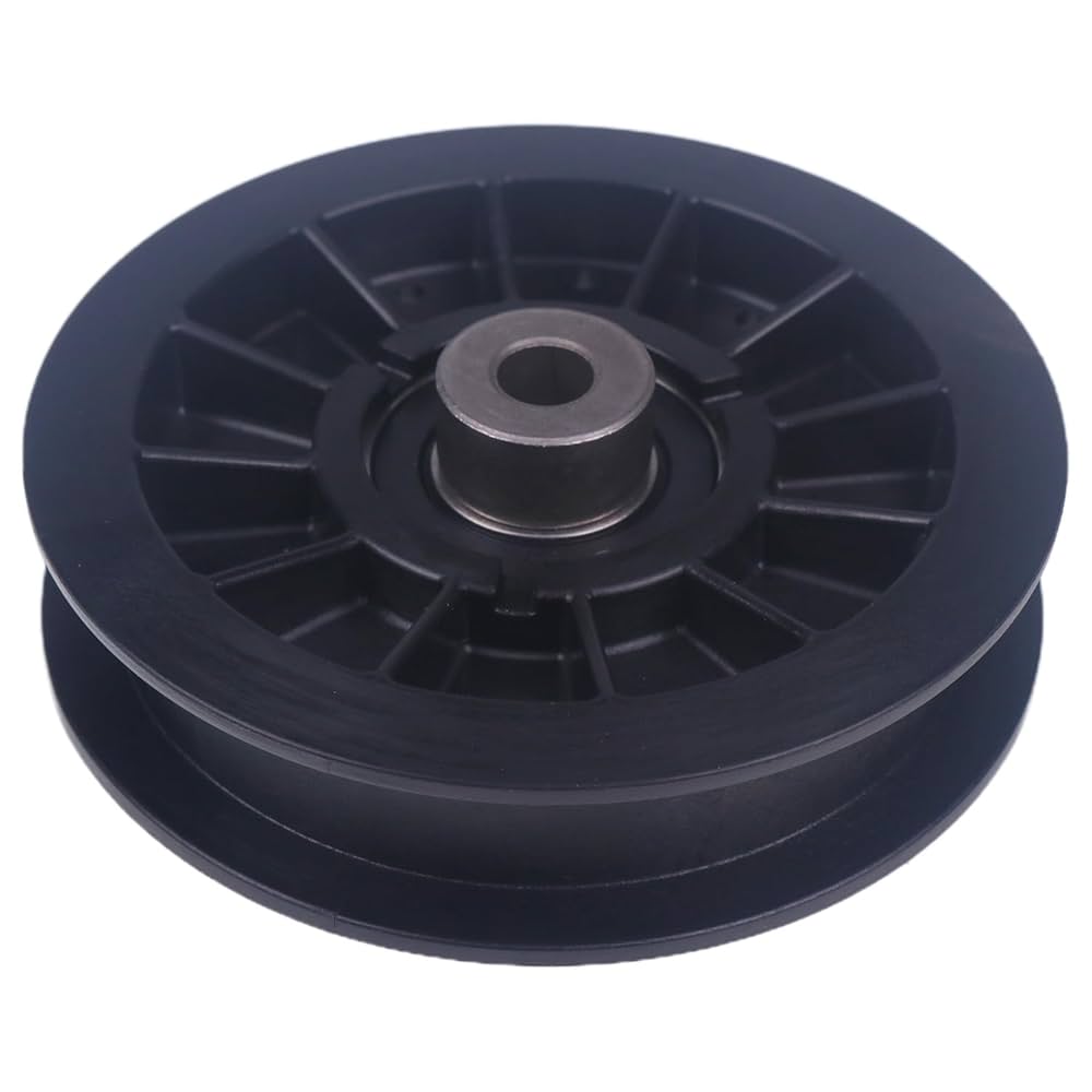 Amazon.com: Lesurey Flat Idler Drive Pulley 116-2456
