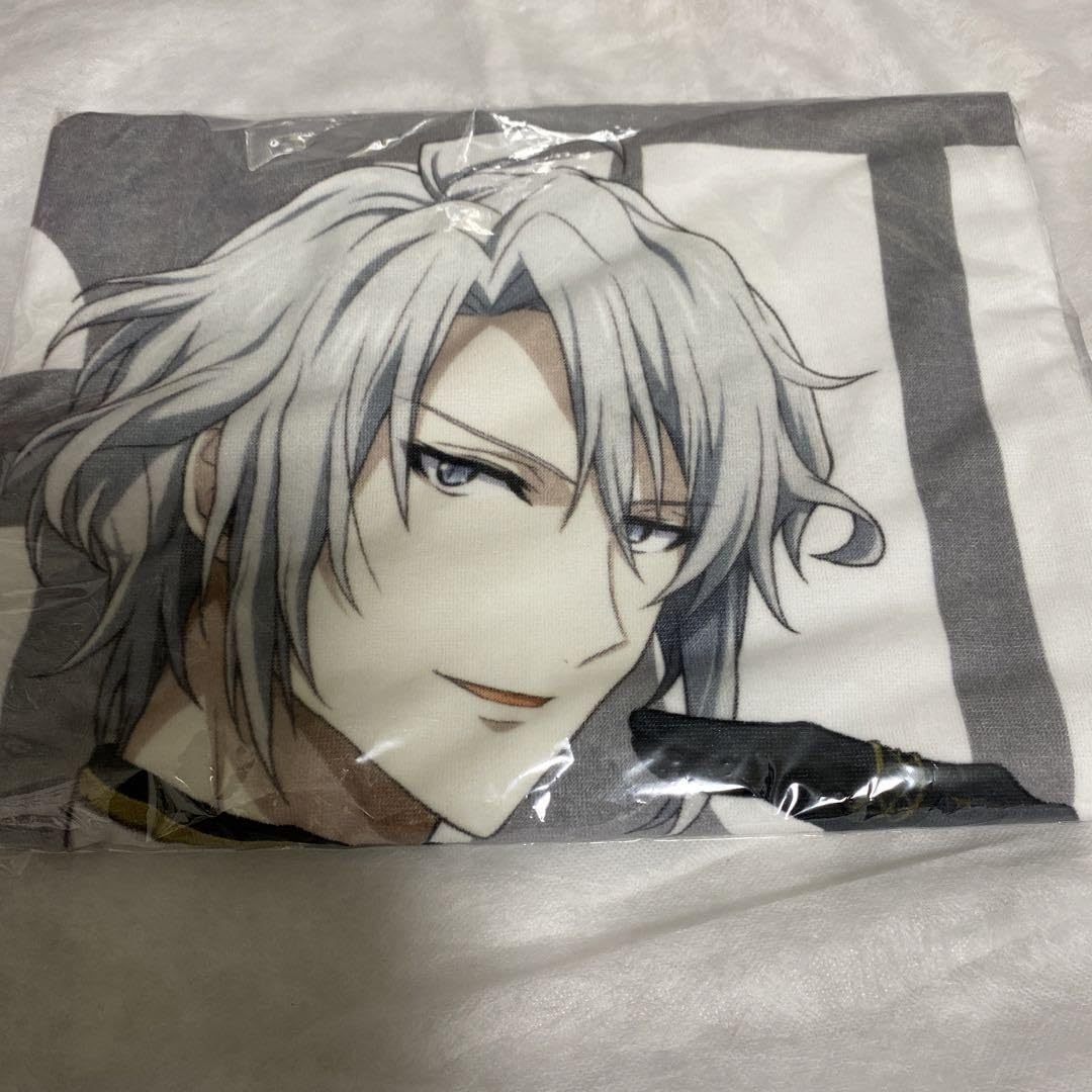 アイナナ G4Y ビッグタオル 楽 公式】アイドリッシュセブン VISIBLIVE TOUR 