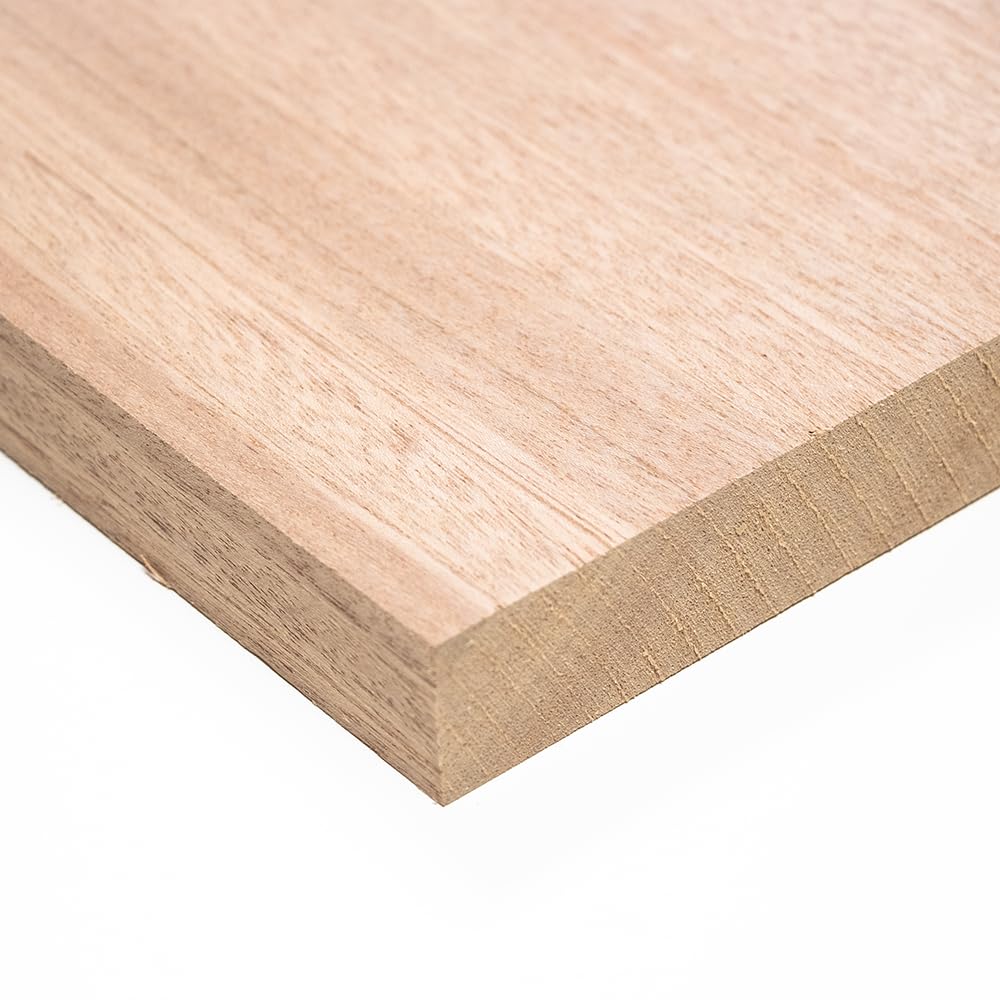 Amazon.co.jp: 川島材木店 ラワン無垢板幅広板 30x3x100cm