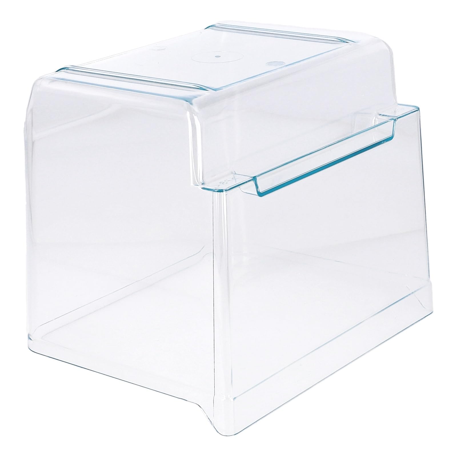 Liebherr 9290006 - Vassoio per verdure, vano refrigerante, vano frigo per frigo, contenitore per verdure, 237 x 199 x 180 mm
