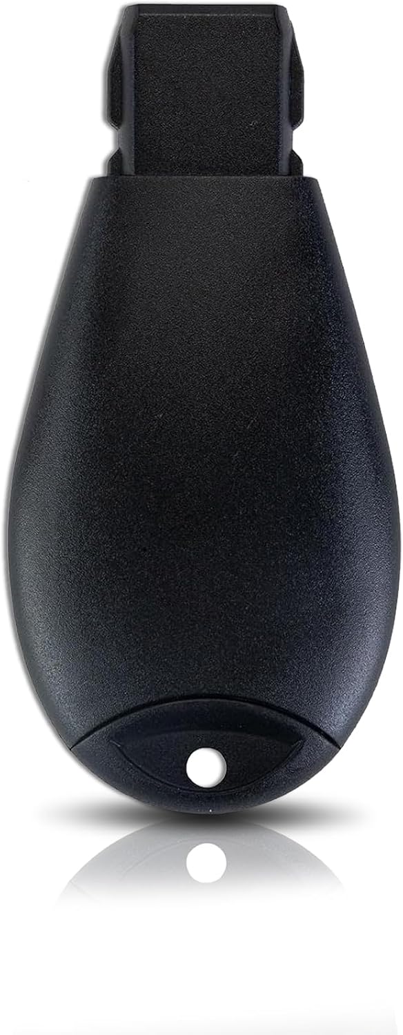Key Fob Replacement Fits for Dodge Dart 2013 2014 2015 2016 Car Keyless Entry Remote Control M3N32297100, 5 Btn