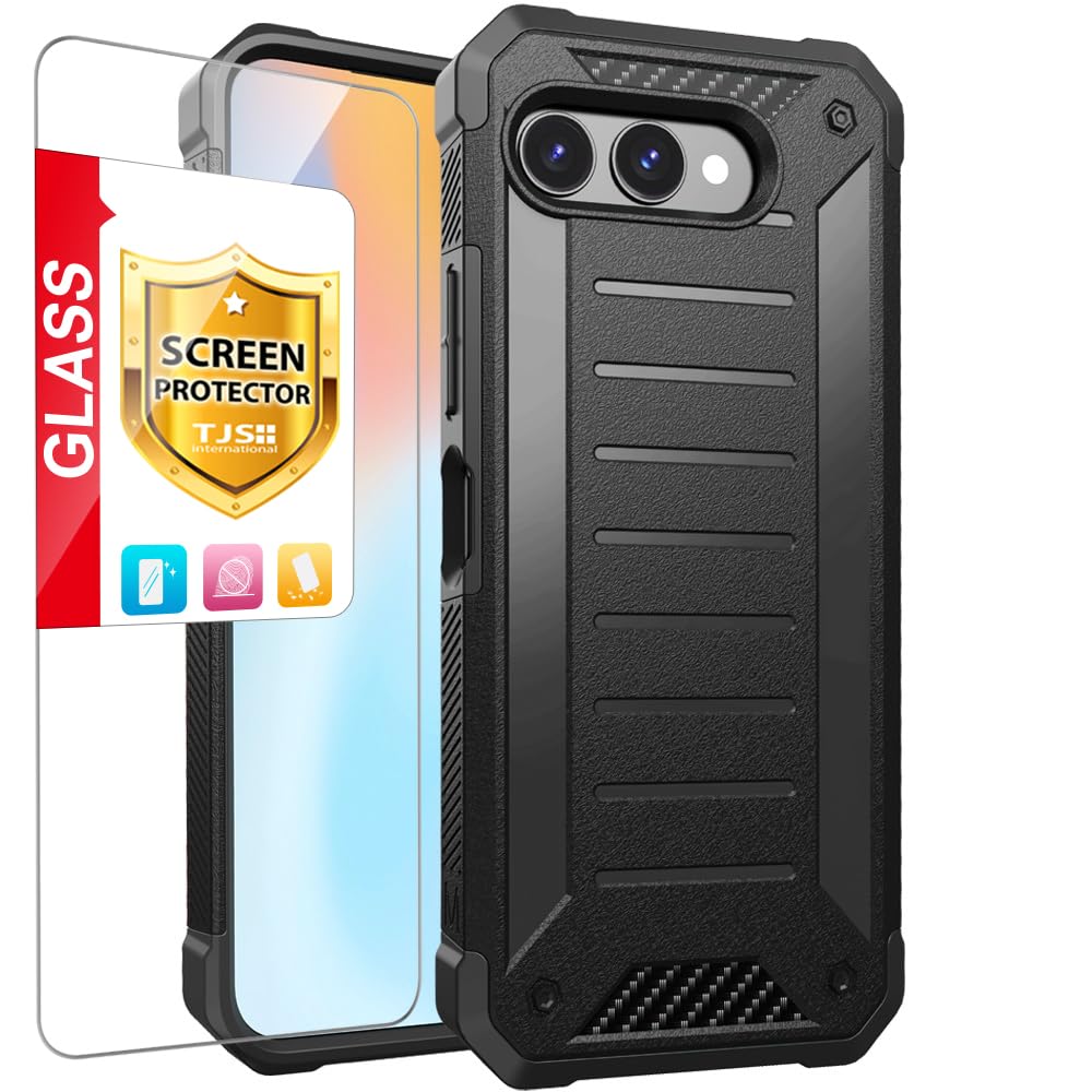 iphone 6 phone cases iPhone 6s Plus Case, Luvvitt [ClearView] Hybrid Scratch Resistant Back Cover with Shock Absorbing Bumper for Apple iPhone 6/6s Plus