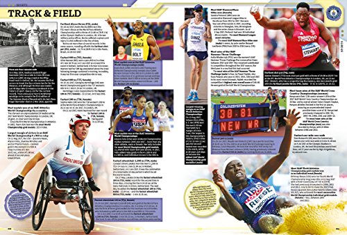 Guinness World Records 2019 - Version Anglaise