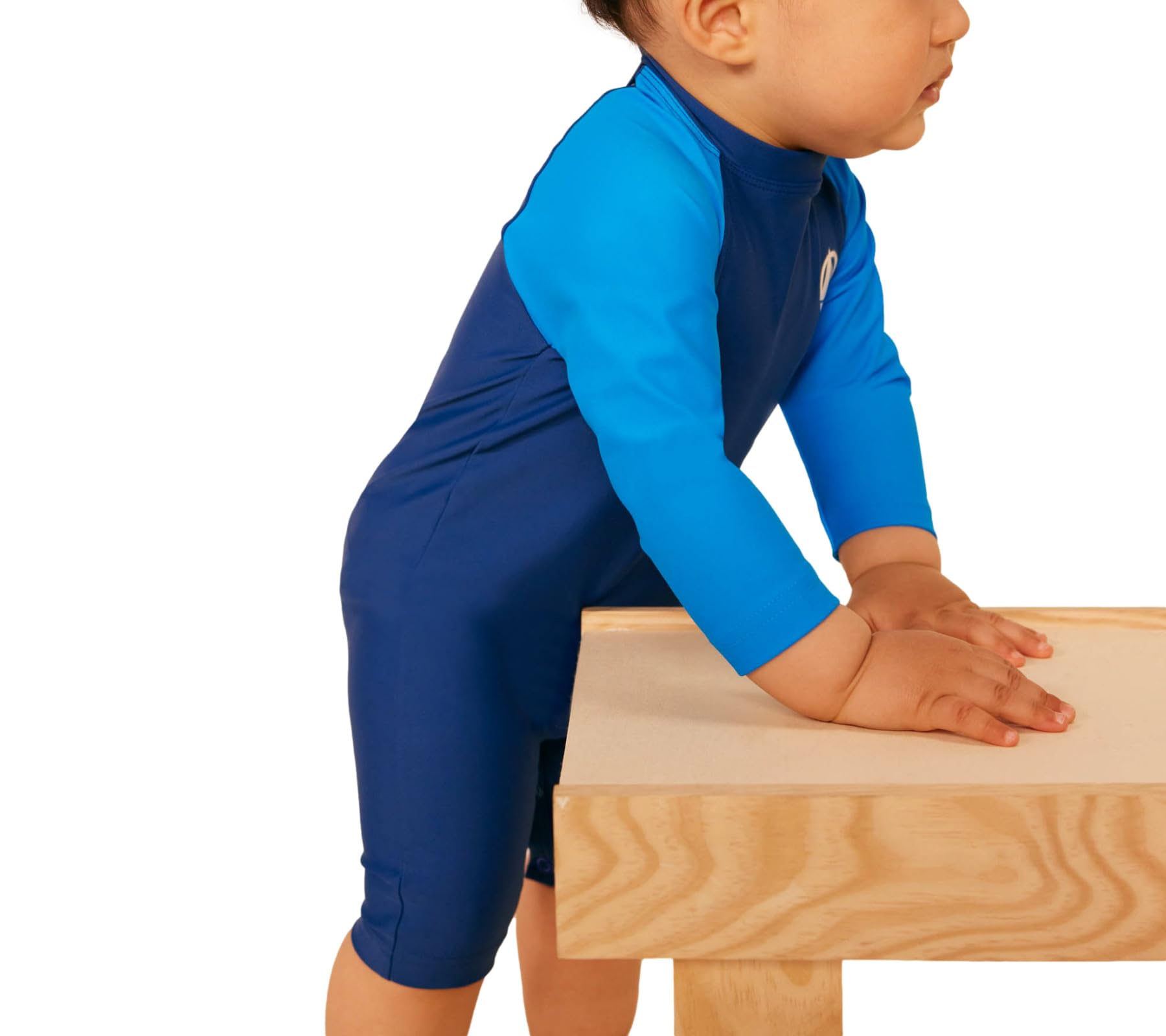Petit Bateau A09ul Combinaison Anti UV Bébé garçon (Lot de 1)