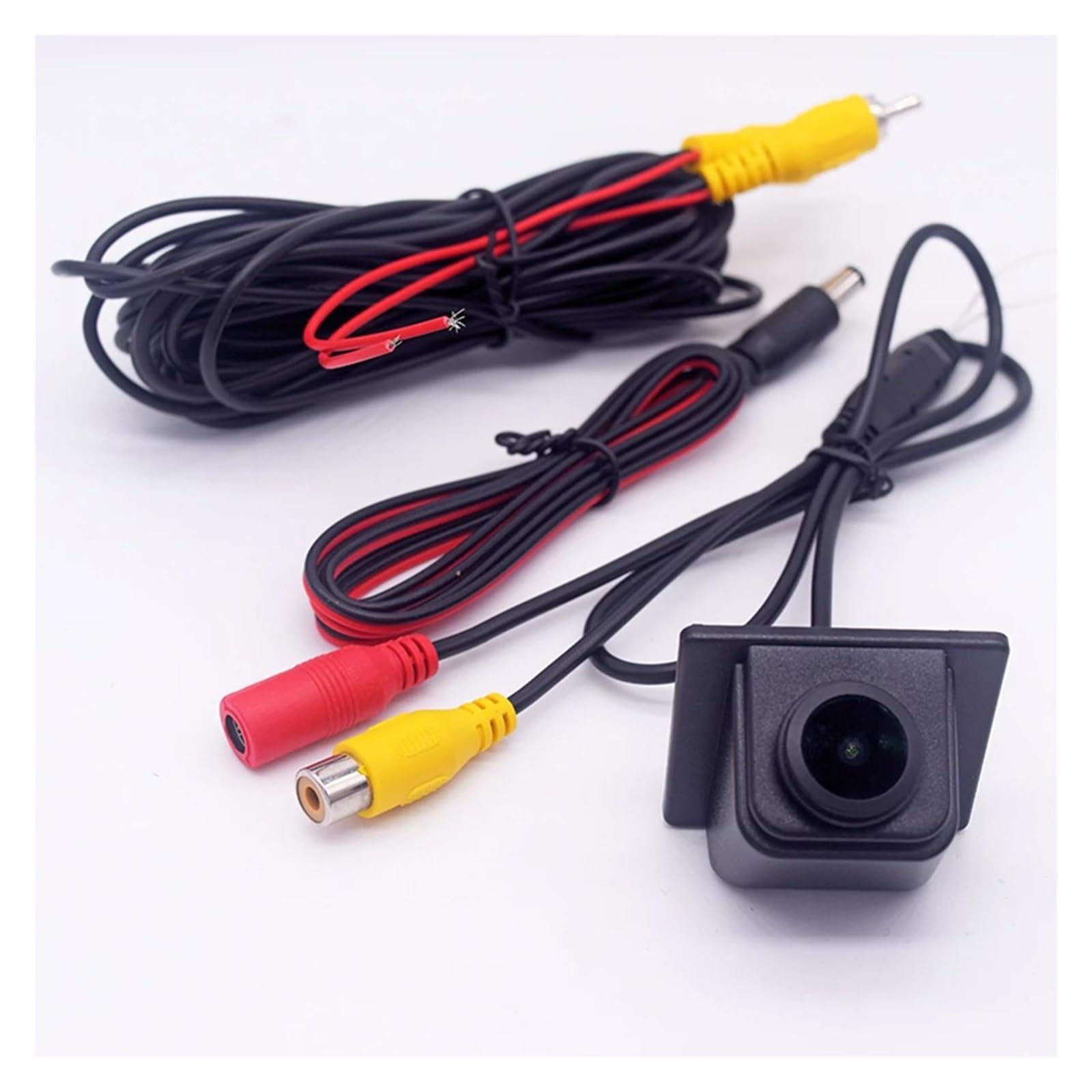 Kamera cofania samochodowa kamera cofania CVBS AHD720P 1080P zapasowa pomoc cofania pojazdu noktowizyjne zamiennik dla kamer cofania Peugeot 408 2017 kamera cofania (AHD720P) (AHD1080P)