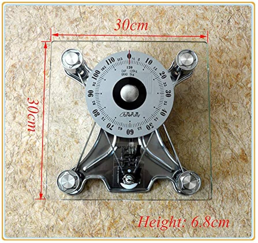 デジタル体重計 ガラス製 シンプル ドリテック 体重計 デジタル 薄型 22mm 公式 BS-180 シンプル