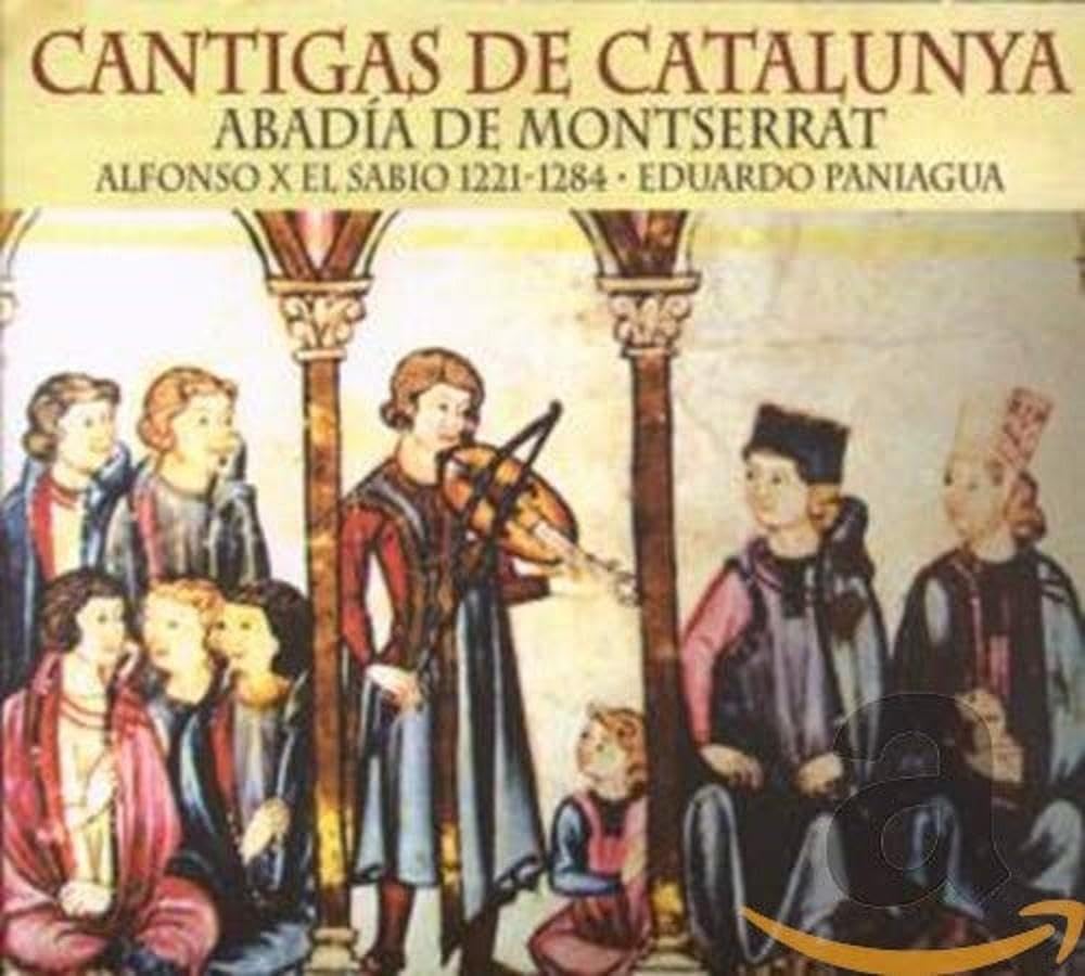 Cantigas de Catalunya