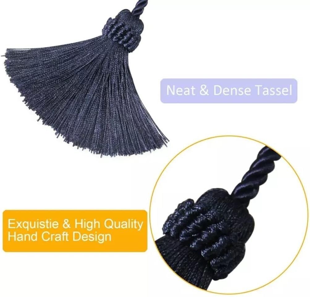 Embrasses de Rideaux, Glands de Rideaux, Accessoires de Sangle de Rideau à Pompons, Boucle de Support de Rideau, Corde Faite à la Main, Pompon, Bandage, décoration d'intérieur