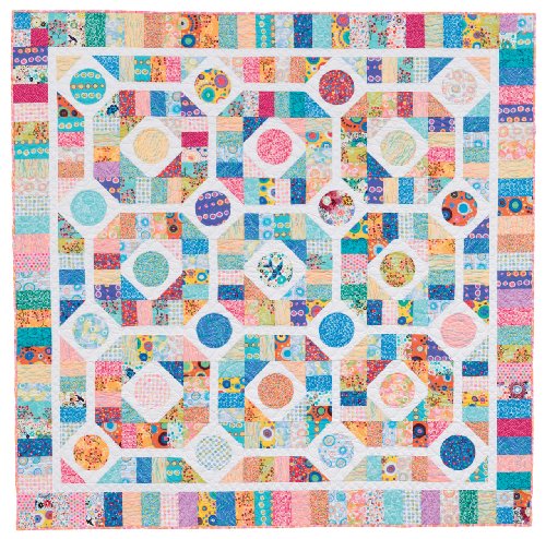 Simple Circles And Quick Curves: Machine Applique The Easy Way #TOP4