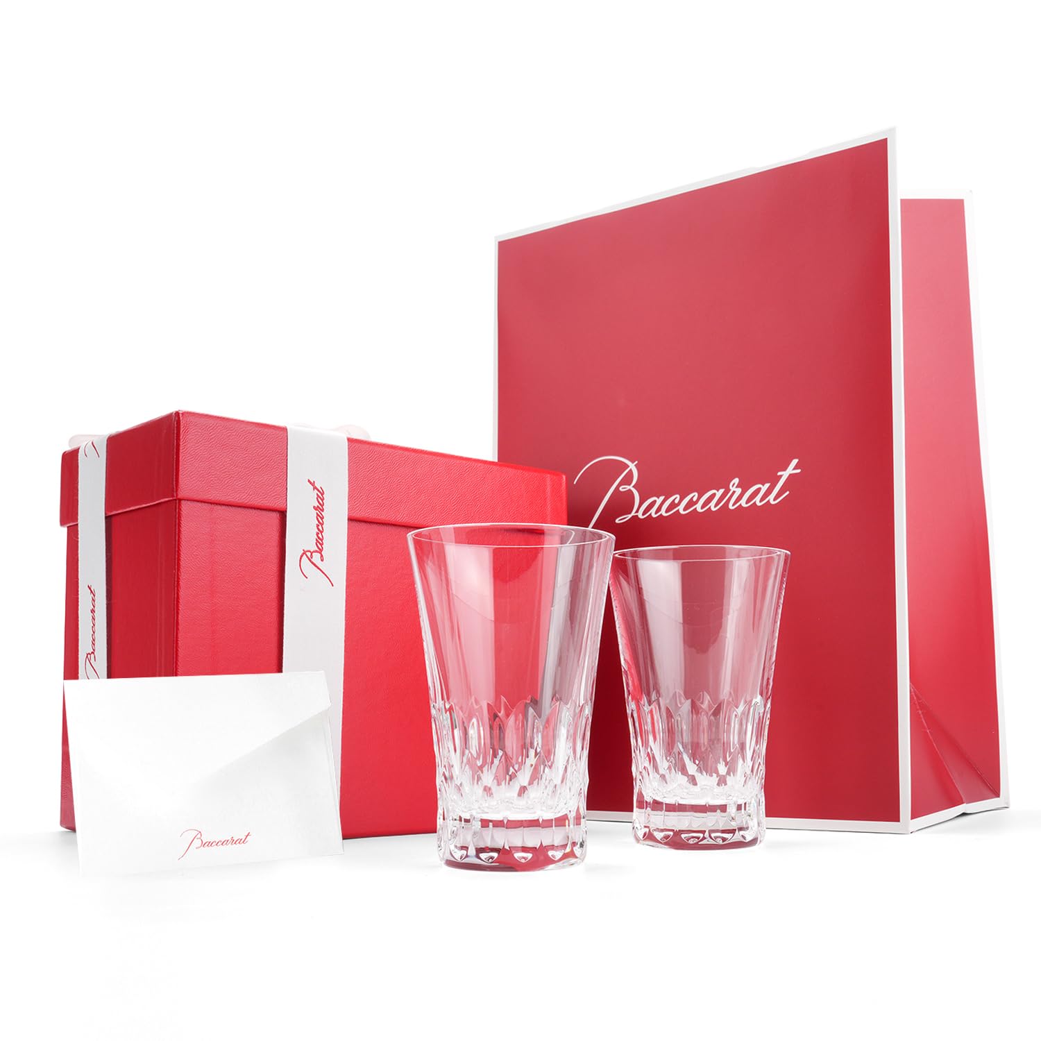 Amazon | 【国内正規品・ラッピング済み】Baccarat バカラ グラス
