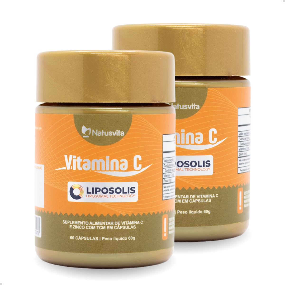 Vitamina C Lipossomal com TCM em cápsula Softgel (3 und. 180 cápsulas) em promoção! Veja a oferta e mais achadinhos de Vitaminas & Suplementos 8 Hoje é o melhor dia para comprar Vitamina C Lipossomal com TCM em cápsula Softgel (3 und. 180 cápsulas) com aquele preço maroto! Promoção! Aproveite a oferta! 8
