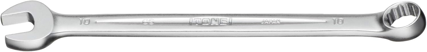 TONE Combination Wrench CS-10 10mm
