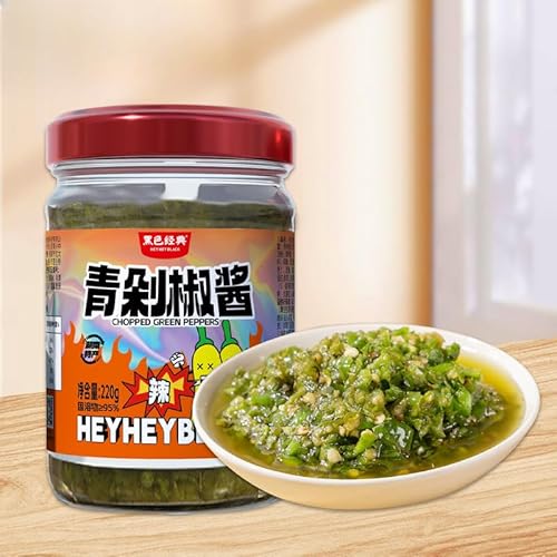 即食脆爽?卜干 美味泡菜 香辣木瓜? 湖南特?辣椒??合礼包 即席カリカリ大根干し おいしいキムチ 青?蒜蓉辣椒? 外婆菜梅菜干 パパイヤの千切りの唐辛子味噌 野菜のおやつ 中華名物 瓶詰めのコチュジャン (b.青唐辛子ソース218g)