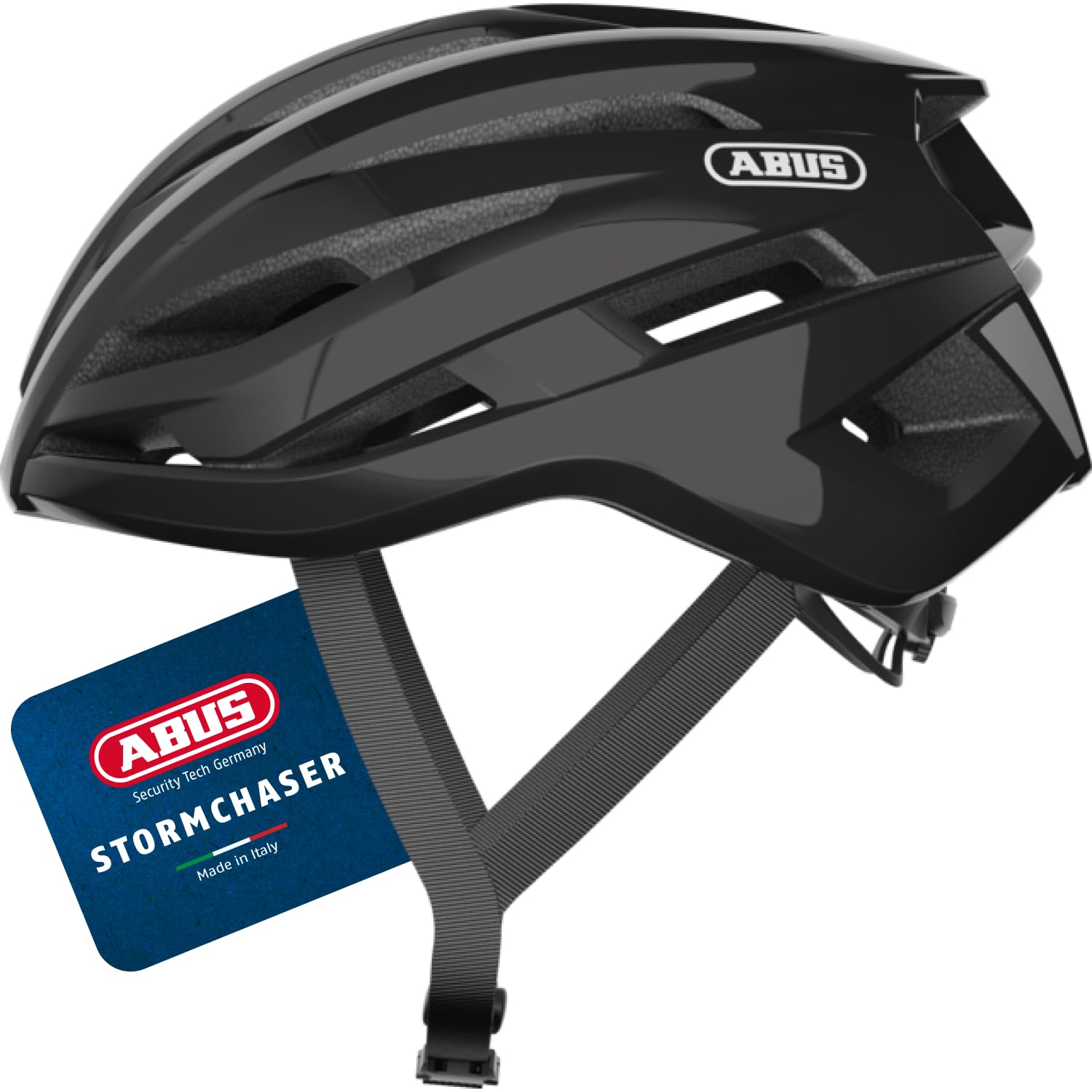 ABUS StormChaser road bike helmet - Lightweight and comfortable bike helmet for professional cycling for men and women โ image 1