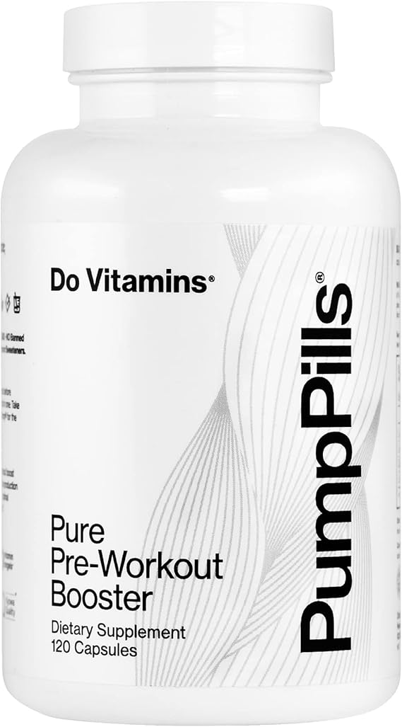 Amazon Com Pumppills Suplementos De Oxido Nitrico Para Hombres Y Mujeres L Citrulline L Arginina Suplemento Pildoras Pre Entrenamiento Libre De Estimulantes Refuerzo De Oxido Nitrico Vegano Paleo Keto