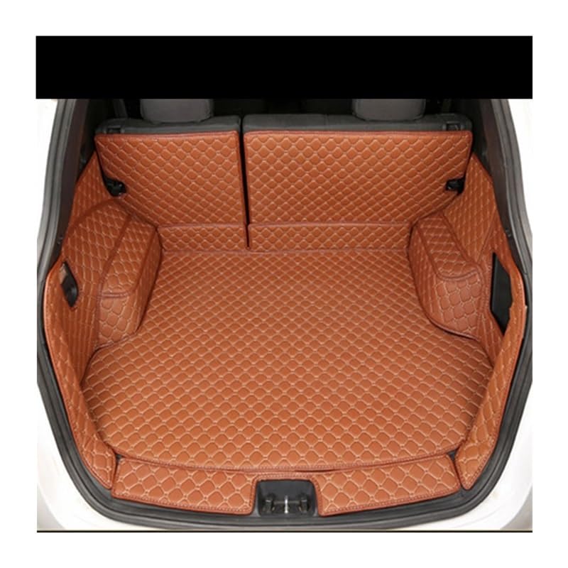 Tapis de coffre voiture Infiniti ESQ 2014-2018 doublure chargement automobile