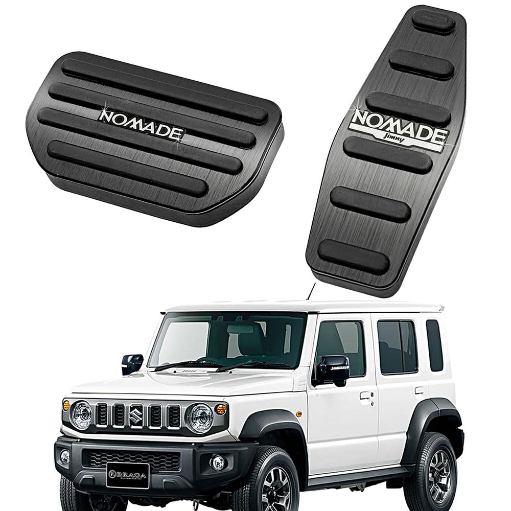 Amazon | 新型ノマド ジムニー NOMADE Jimny & NOMADE ロゴ エンブレム