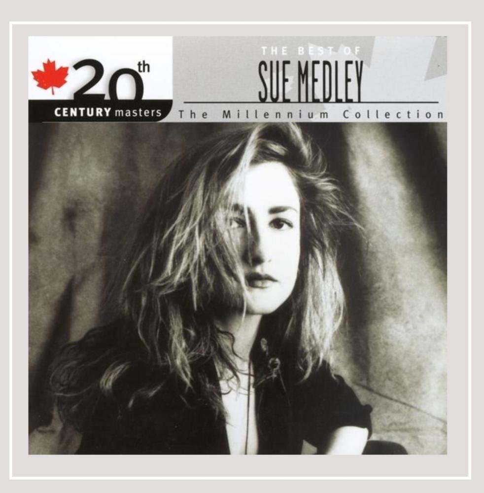 Best of: Millennium Collection [Audio CD] Sue Medley
